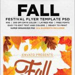 Unique Free Printable Fall Flyer Templates | Best Of Template   Free Printable Fall Flyer Templates