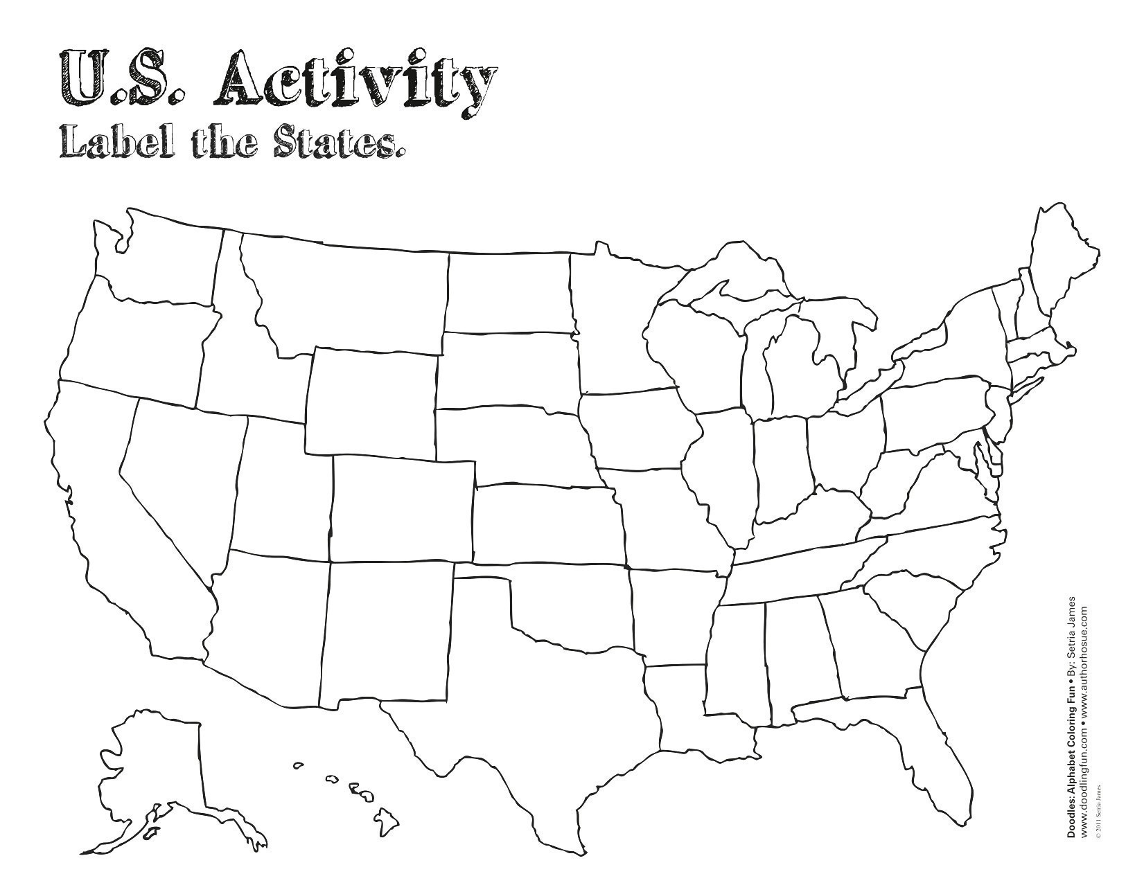 United State Map Template States Printable Inspirationa Us - Free Printable State Maps
