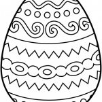 Unusual Easter Egg Printable Coloring Pages 6 For | Art Club 17 18   Free Printable Easter Basket Coloring Pages