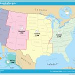 Us Time Zones Printable Map Time Zones Awesome Time Zone Maps North   Free Printable Us Timezone Map With State Names