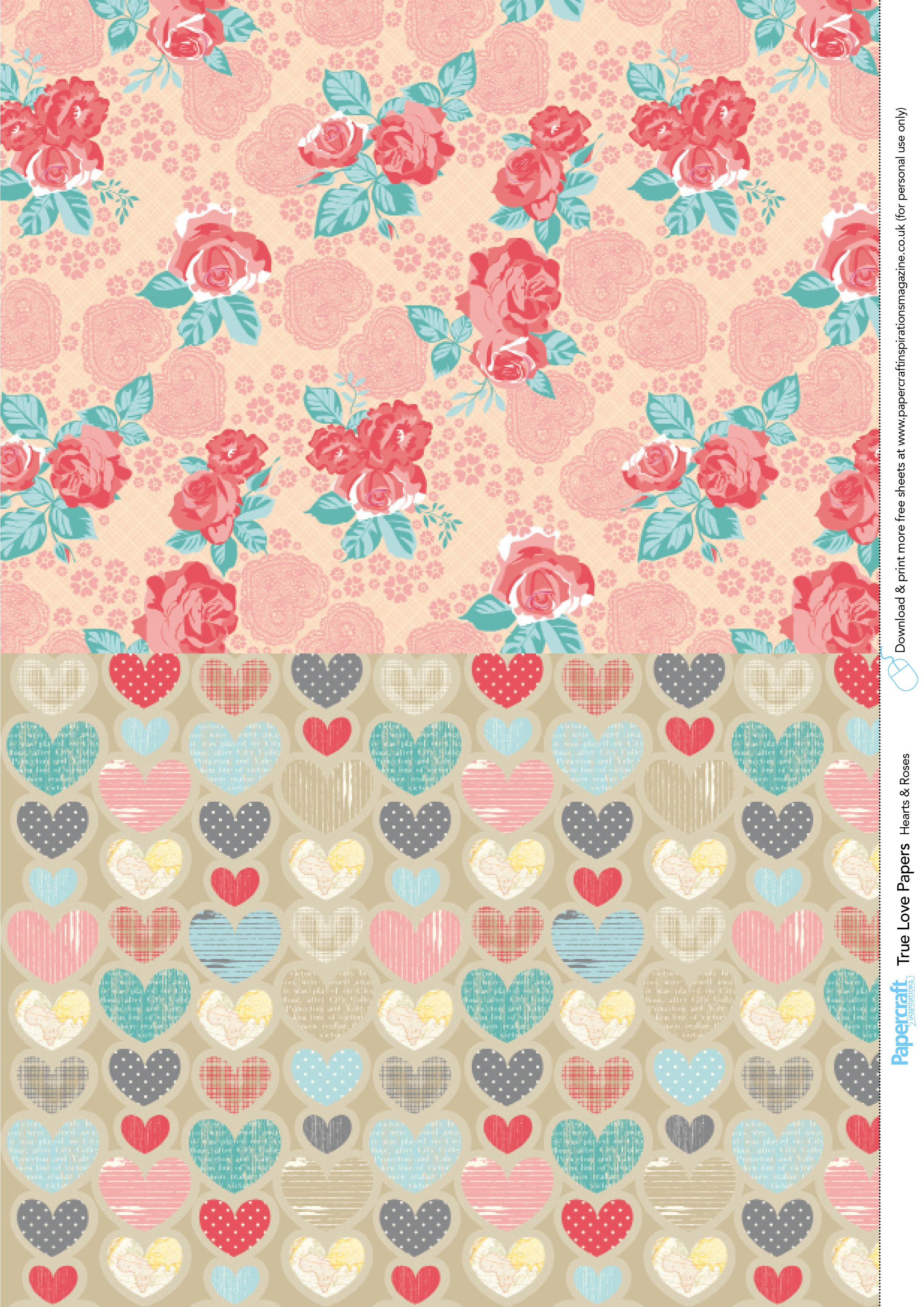 Free Printable Pattern Paper Sheets Get What You Need For Free