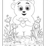 Valentine's Day Hidden Pictures Activity Pages | Valentine's Day   Free Printable Valentine Hidden Pictures