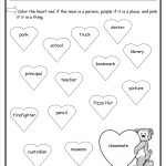Valentine's Day Lesson Plans, Themes, Printouts, Crafts   Free Printable Valentine&#039;s Day Stencils