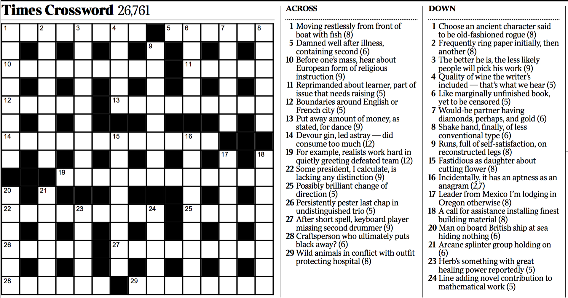 ny times crossword app problems