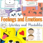 Visual Cards For Managing Feelings And Emotions Free Printables   Free Printable Pictures Of Emotions