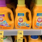 Walgreens Shoppers   $0.99 Arm & Hammer Laundry Detergent! | Making   Free Printable Coupons For Arm And Hammer Laundry Detergent