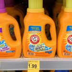 Walgreens Shoppers   $0.99 Arm & Hammer Laundry Detergent!living   Free Printable Arm And Hammer Coupons