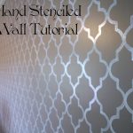 Wall Paint Stencil   Pmpresssecretariat   Free Printable Wall Stencils For Painting