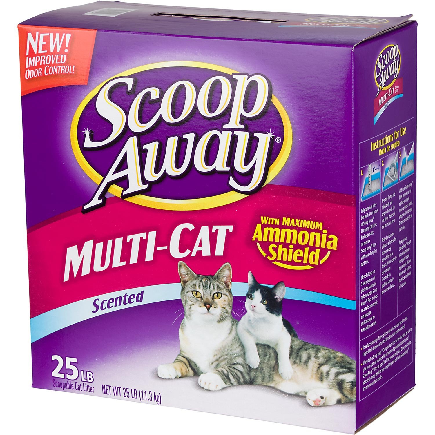 Walmart: Scoop Away Cat Litter Only $4.31! - Become A Coupon Queen - Free Printable Scoop Away Coupons