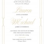 Wedding Invitation Wording Samples   Free Printable Registry Cards