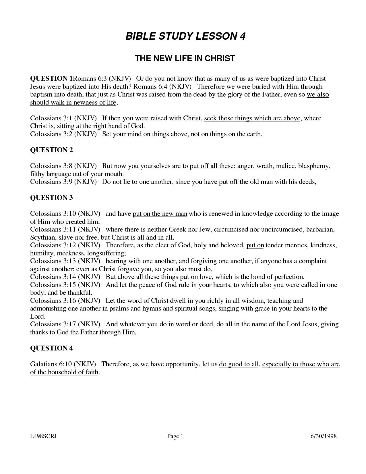 Biblical Series V Cain And Abel The Hostile Brothers Transcript 