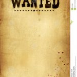 What's This? What's This?what's This?what's This?what's This?what's   Free Printable Wanted Poster Old West