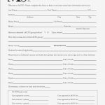 Why Printable Registration Form Template | Form Information   Free Printable Membership Forms