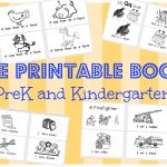 Wild Rumpus School House: *printable Books (Pk K)   Free Printable Kindergarten Level Books