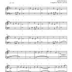 Wish You Were Herepink Floyd Piano Sheet Music | Rookie Level   Dynamite Piano Sheet Music Free Printable