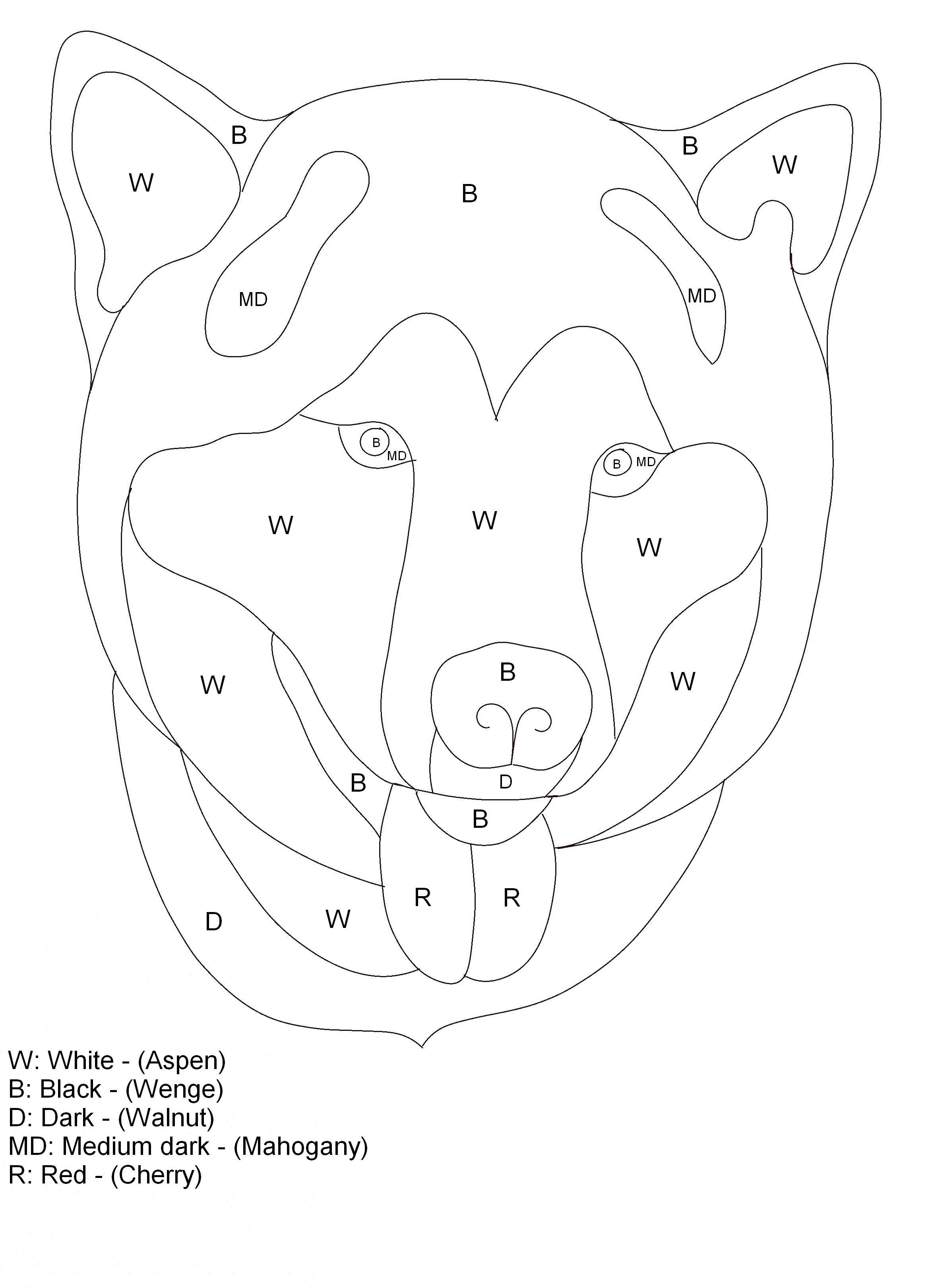 Wood Intarsia Patterns Free Download Pdf Plans | Intarsia | Intarsia - Free Printable Intarsia Patterns