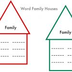 Word Families Printable   Write & Wipe !   No Time For Flash Cards   Free Printable Word Family Games