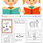 Word Family Printables   Kindergarten Mom   Free Printable Word Family Worksheets For Kindergarten