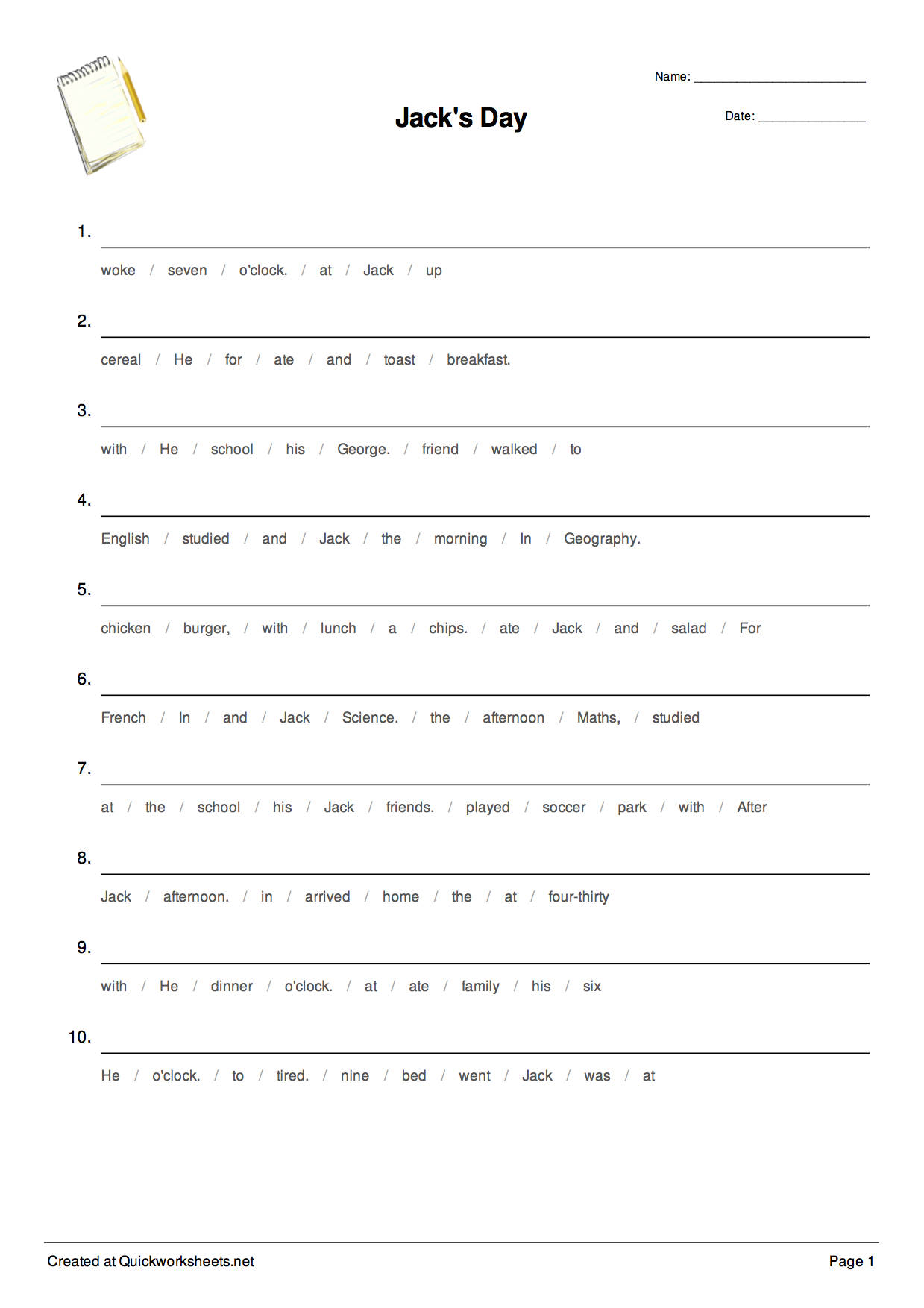 Free Word Scramble Maker Printable Free Printable