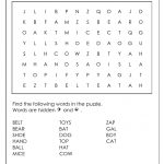 Word Search Puzzle Generator   Create A Wordsearch Puzzle For Free Printable
