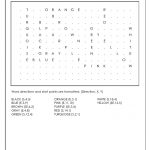 Word Search Puzzle Generator   Free Online Printable Word Search