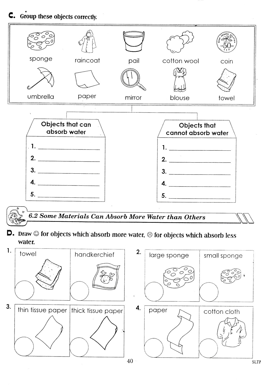 Worksheet: Classroom Resources Pre Nursery Worksheets Pdf Free - Free Printable Science Worksheets For Grade 2