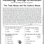 Worksheet : Free Printable Short Stories With Comprehension   Free Printable Comprehension Worksheets For Grade 5