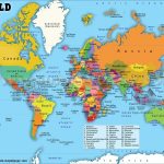 World Map With Countries Labeled My Blog Best Of Within The 4   Free Printable World Map With Countries Labeled