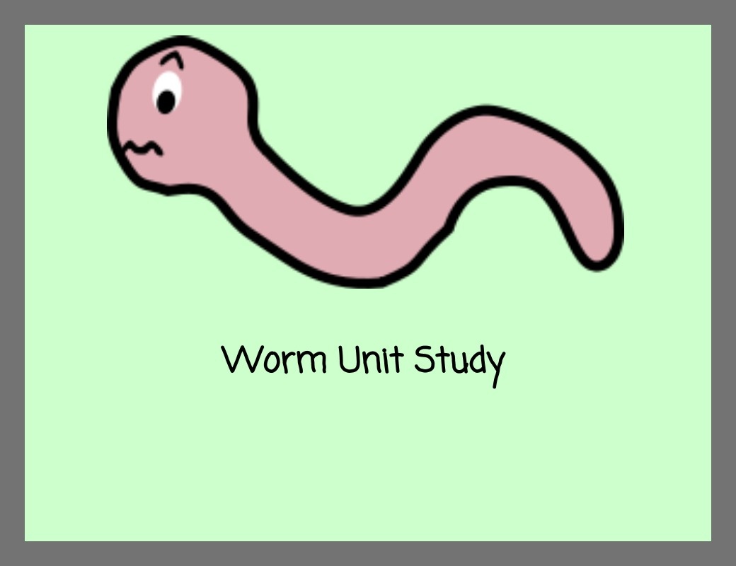 Worm Unit Study With Free Printables! | Stacy Sews And Schools - Free Printable Worm Worksheets