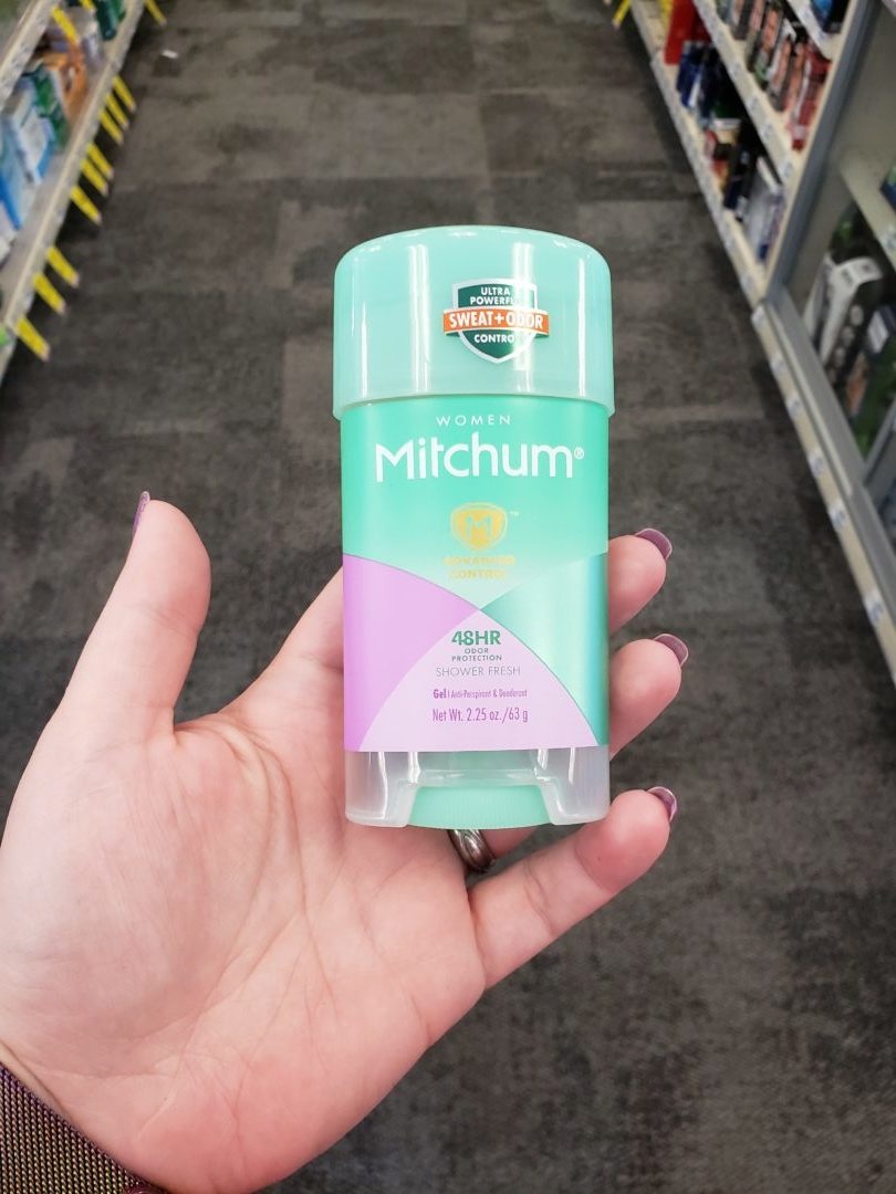 Yes! Free Mitchum Deodorant - Deal Mama - Free Printable Coupons For Mitchum Deodorant