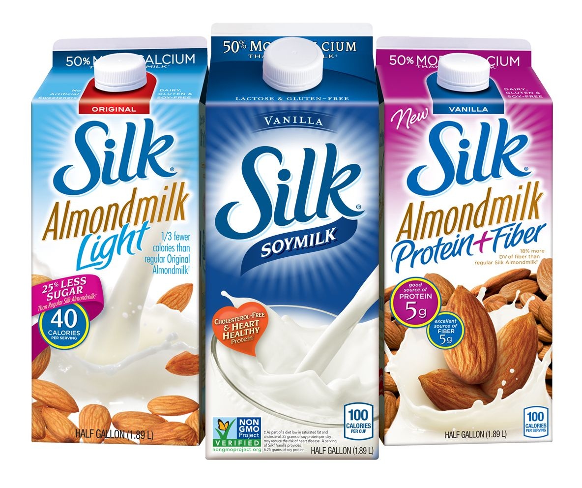You Can&amp;#039;t Do It All | @dreawood | Silk Soy Milk, Soy Milk, Overnight - Free Printable Silk Soy Milk Coupons